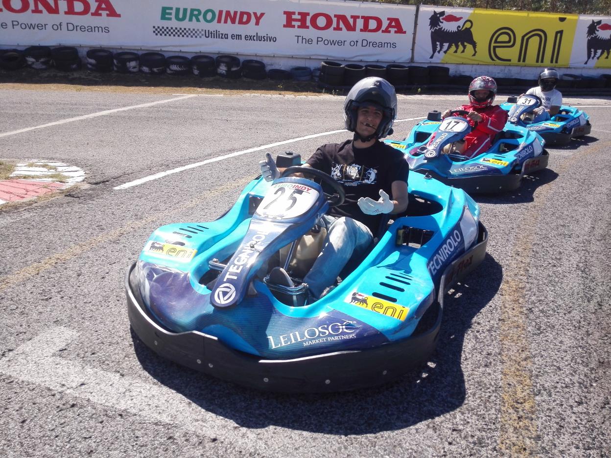 Academia Kart Cup31